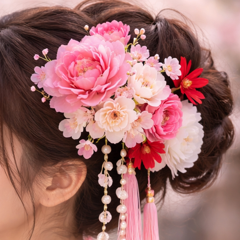 花飾り