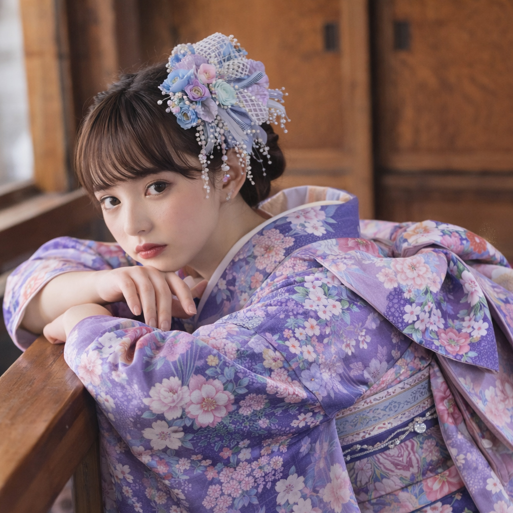 レンタル着付けプラン